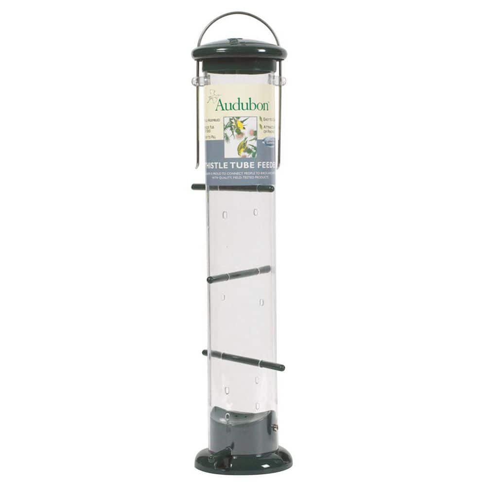 Finch 2 lb. Plastic Thistle Tube Bird Feeder 8-Ports price history on PriceWatchPro