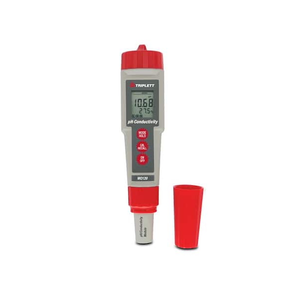 TRIPLETT PH/TDS/Conductivity/Salinity Pen