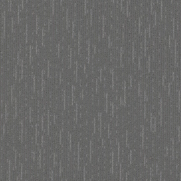 J+J Flooring Group Producer Gray Commercial 24 in. x 24 GlueDown Carpet Tile (18 Tiles/Case) 72