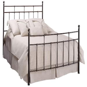 Providence King-Size Bed with Rails