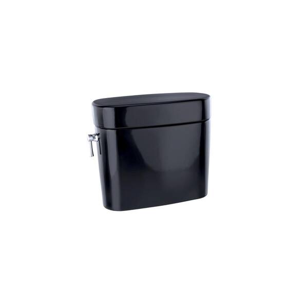 TOTO Nexus 1.28 GPF Single Flush Toilet Tank Only in Ebony