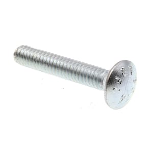 1/4 in.-20 x 1-1/2 in. A307 Garde-A Zinc Plated Steel Carriage Bolts (100-Pack)