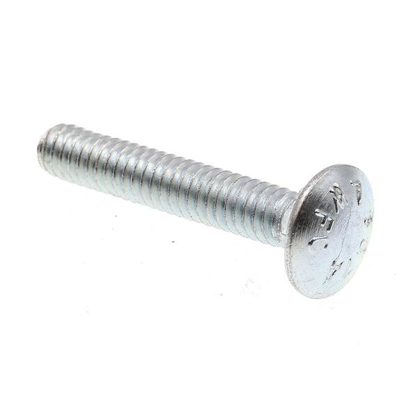 1/4-20 x 1-1/2" Carriage Bolt Hot Dipped Galvanized A307 QTY 100 