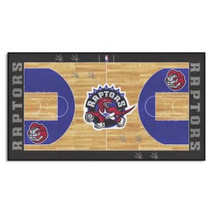 FANMATS NBA Retro Utah Jazz Purple 2 ft. x 3 ft. Starter Mat Area Rug 35418  - The Home Depot