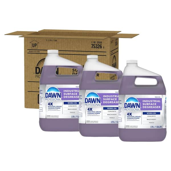 Professional 1 Gal. Industrial Surface Liquid Degreaser