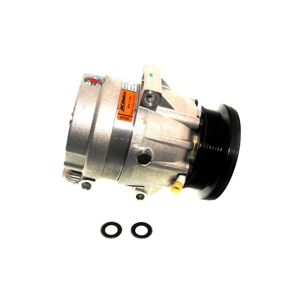 ACDelco A/C Compressor 15-21720 - The Home Depot