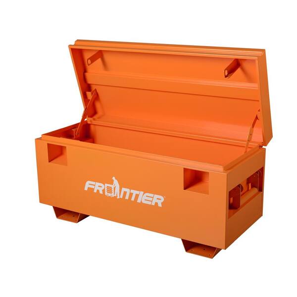 Frontier 42 in. x 20 in. Steel Job Site Tool Box