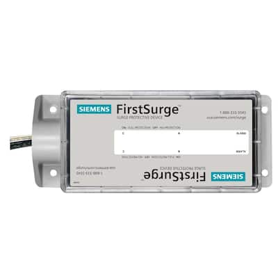 FirstSurge Plus 100kA Whole House Surge Protection Device
