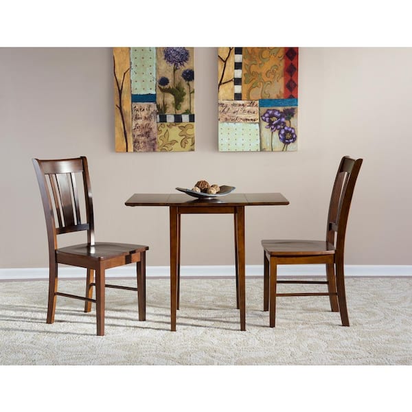 San Remo Espresso Dining Chair (Set of 2)