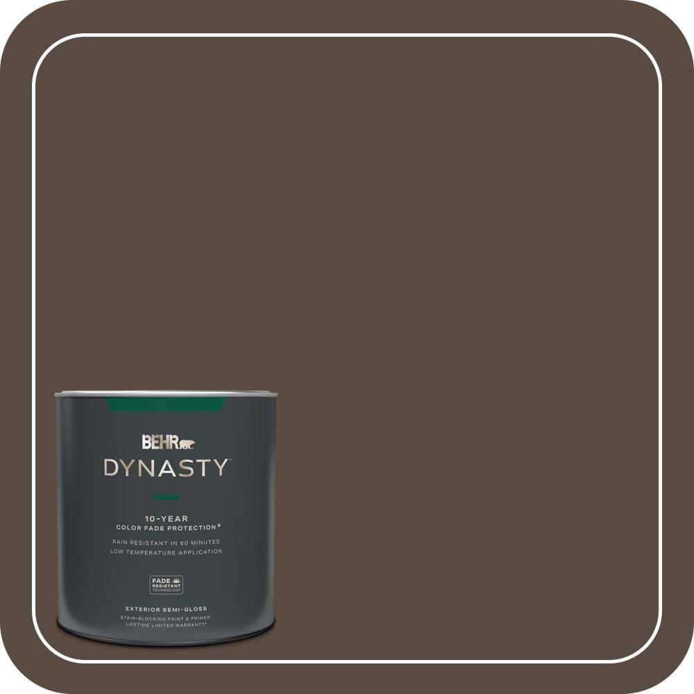 1 qt. #MQ2-39 Rare Wood Semi-Gloss Exterior Stain-Blocking Paint & Primer price history on PriceWatchPro