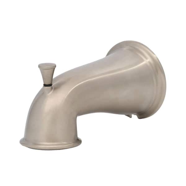 Pfister Pasadena Single-Handle 3-Spray Tub and Shower Faucet in Brushed Nickel