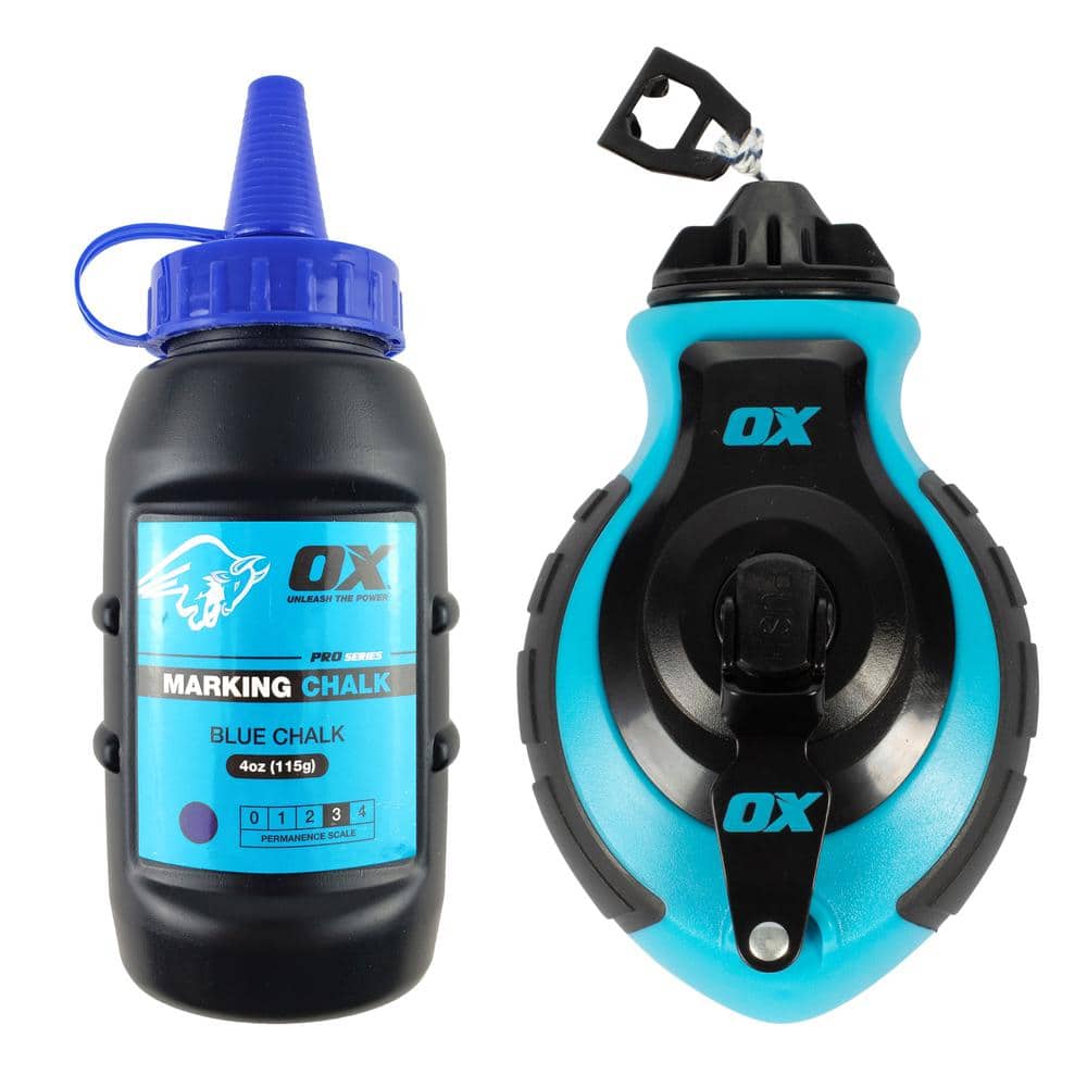 OX Pro Chalk Reel/Chalk Bundle price history on PriceWatchPro