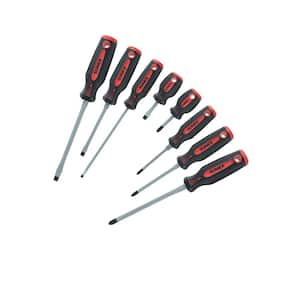 Combination Screwdriver Set (8-Piece)