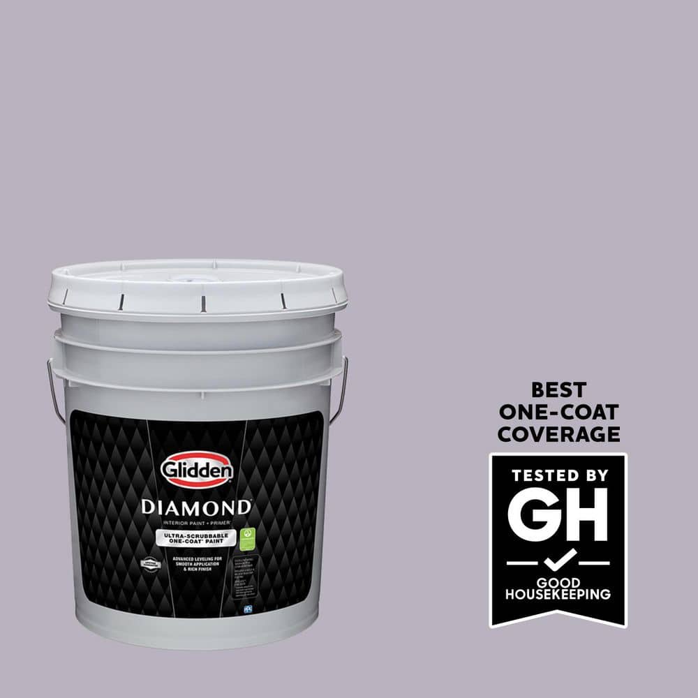 5 gal. #PPG1172-4 Ash Grove Eggshell Interior Paint with Primer price history on PriceWatchPro