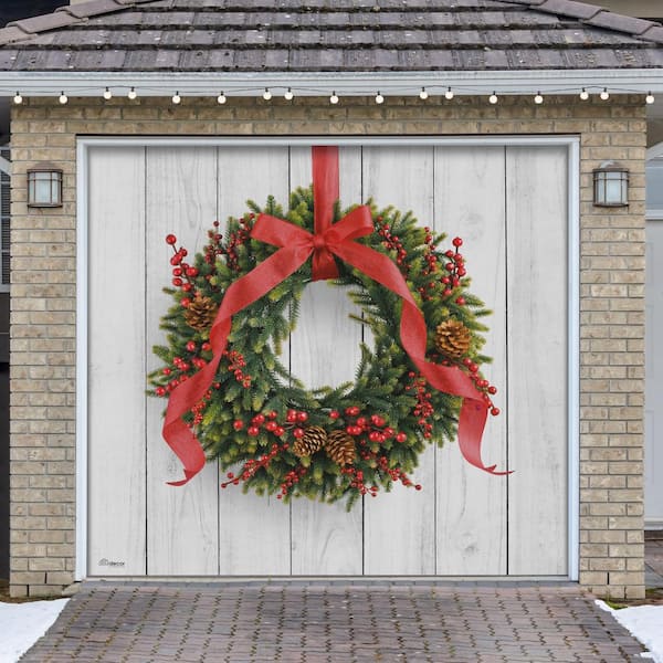 Christmas Front Door Decor | Happy Holidays | Christmas Wreath | Christmas hotsell Decor | Christmas Sign | Christmas Door Wreath | Christmas