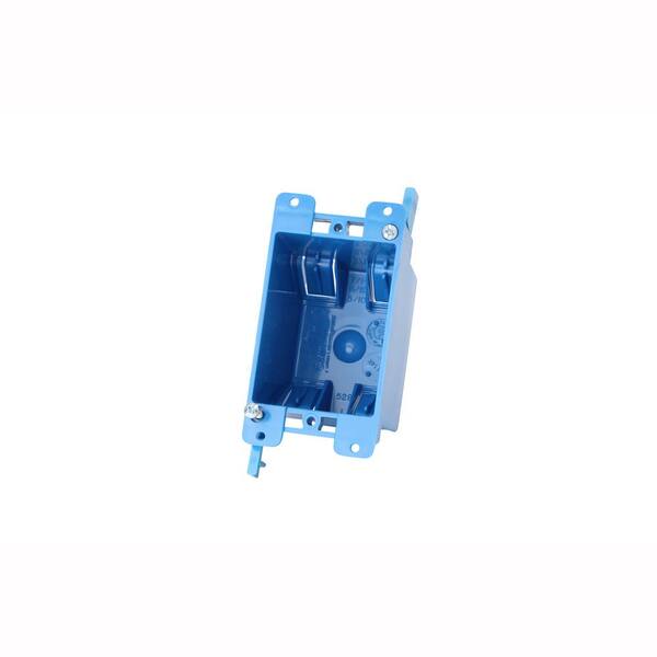Carlon B114R-UPC Lamson Home Products Number-1G Old Work Box