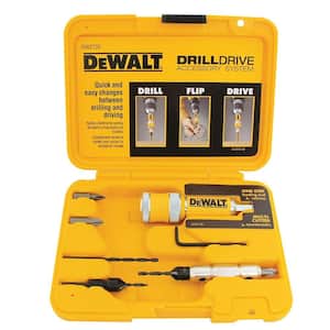 Drill Drive Set (8-Piece)