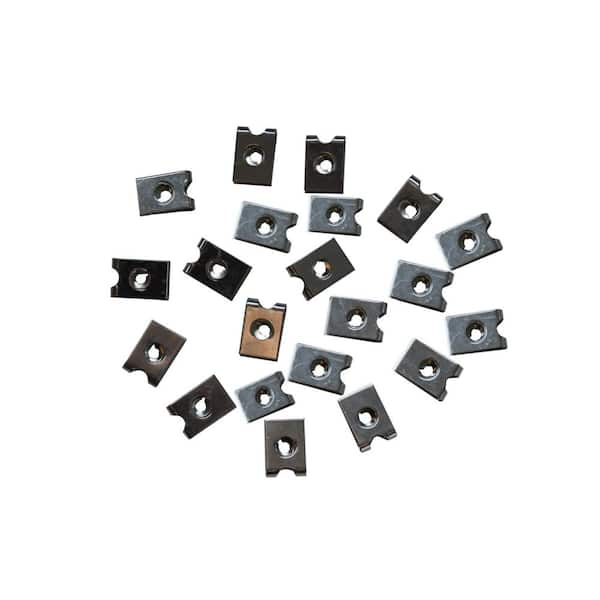 First America Replacement Steel Wall Sleeve Clip (20-Pack)-JCLIP-S-20PK ...