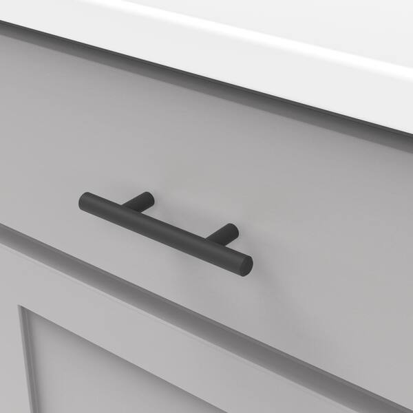2-1/2 inch (64mm) Bar Pull Cabinet Pull