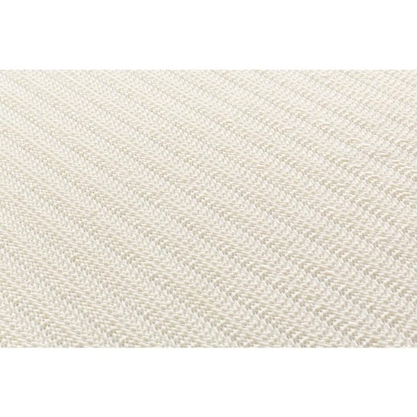 Durable 3 ft. Round Interior Non-Slip Grip Hard Surface 0.01 in. Thickness Rug Pad