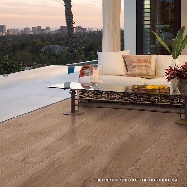 Malibu Wide Plank French Oak Haight 20 MIL 9.1 in. x 60 in. Click