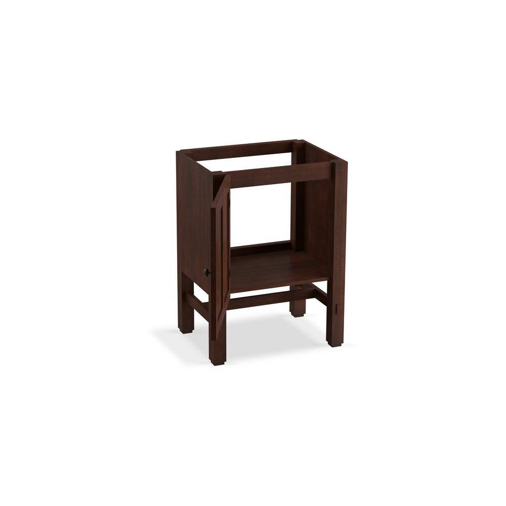 Tresham 24" Woodland Freestanding Bathroom Vanity Base