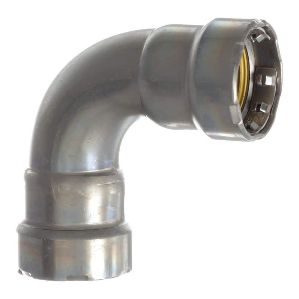 MegaPressG 3/4 in. Press Carbon Steel 90 Degree Elbow (Gas Only) price history on PriceWatchPro