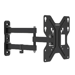 Full Motion TV Wall Mount for 17 in. - 47 in. TVs (819)