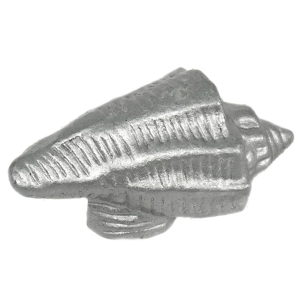 Oceana 2-1/4 in. Silverado Novelty Cabinet Knob (25-Pack)