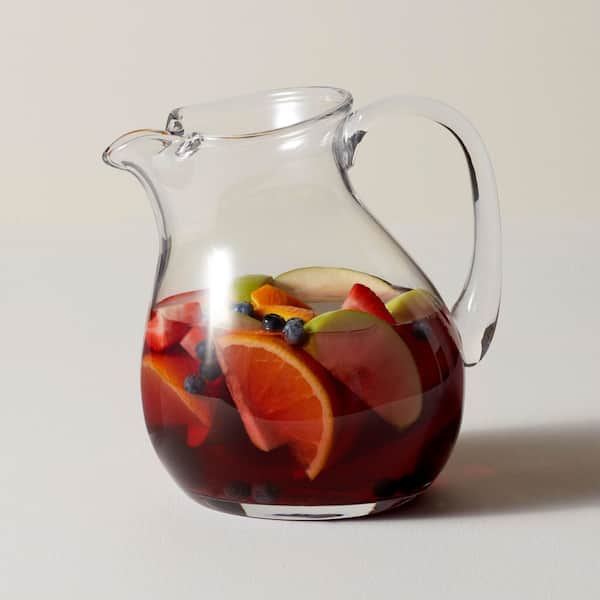 TUSCANY CLS EUROPEAN GLASS PARTY PITCHER 80 oz.