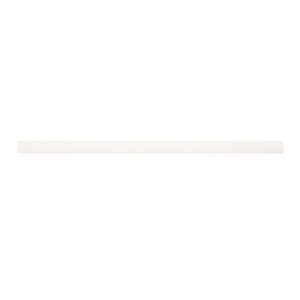 Moments Serenity 0.5 in. x 12 in. Matte Glazed Ceramic Wall Pencil Tile