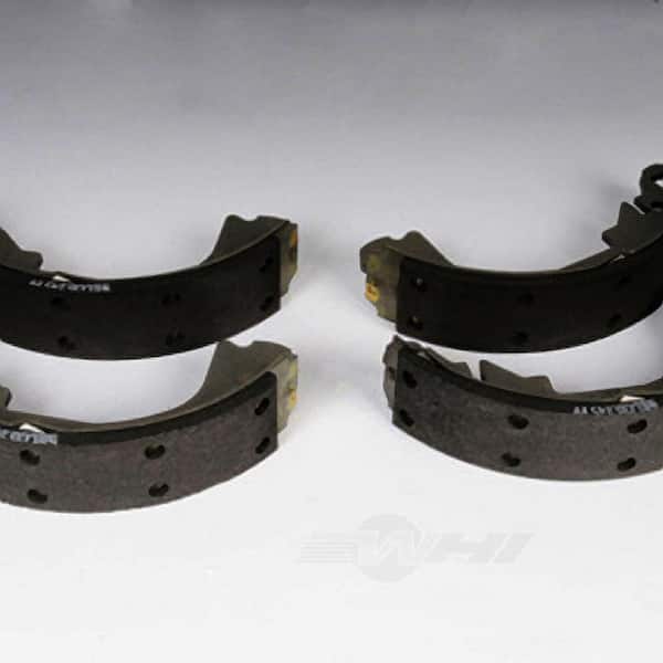 ACDelco Rear Drum Brake Shoe fits 1992-2005 Pontiac Bonneville Montana Trans Sport