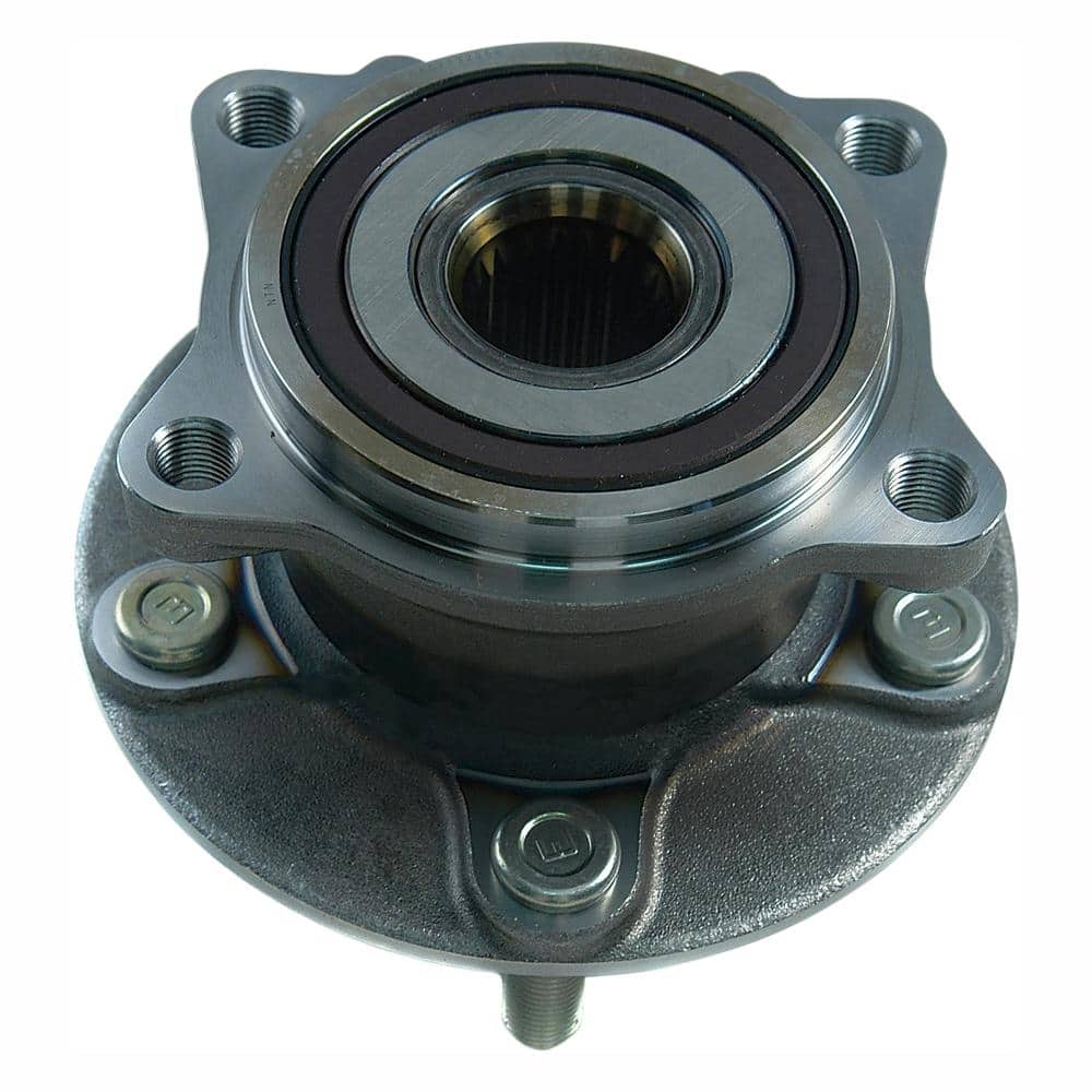 Timken Rear Wheel Bearing and Hub Assembly fits 2008-2015