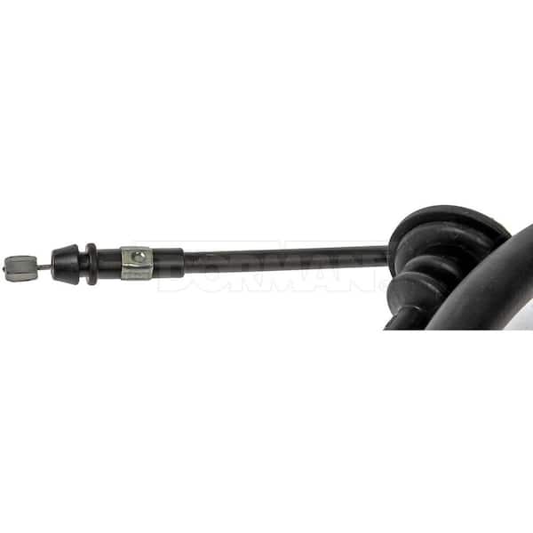 OE Solutions Hood Release Cable Assembly 2007-2012 Nissan Sentra 2.0L 2.5L