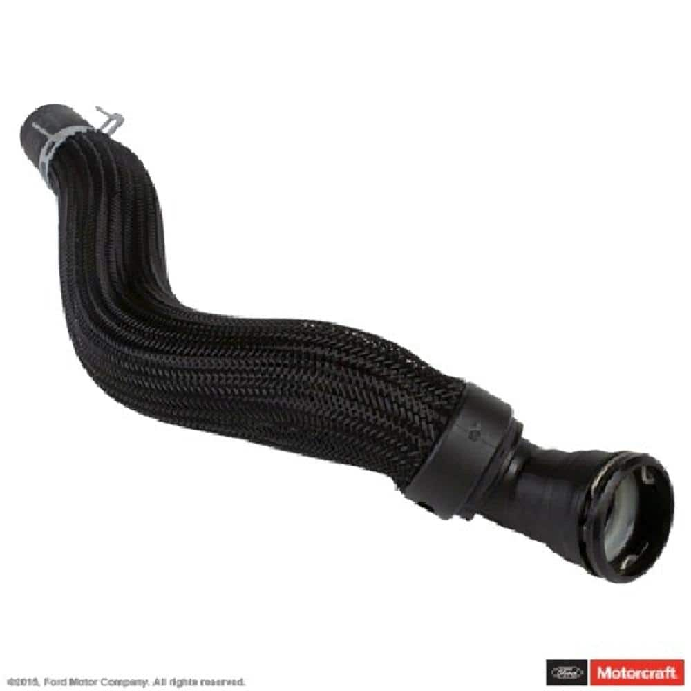 Motorcraft Radiator Coolant Hose KM-4976 - The Home Depot