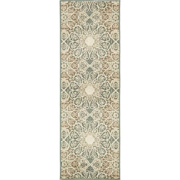 Unique Loom Tuareg Oasis Multi 2' 0 x 6' 0 Runner Rug 3138761 - The ...