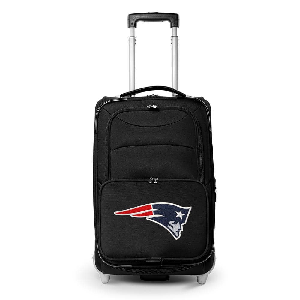 patriots suitcase