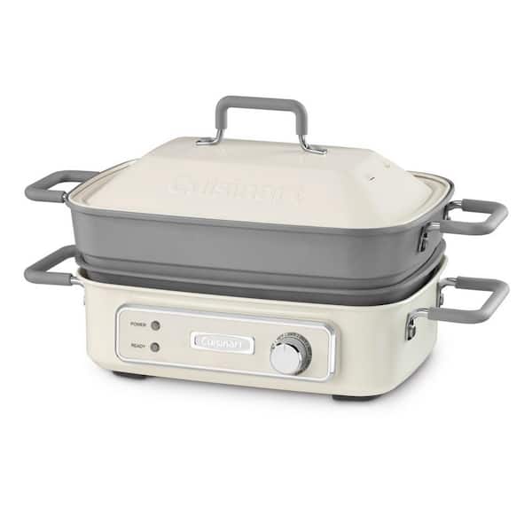 Cuisinart STACK5 GR-M3 - The Home Depot