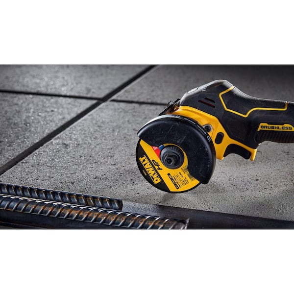 DEWALT 20V XR Cordless 3 in. Cut Off Tool Tool Only DCS438B