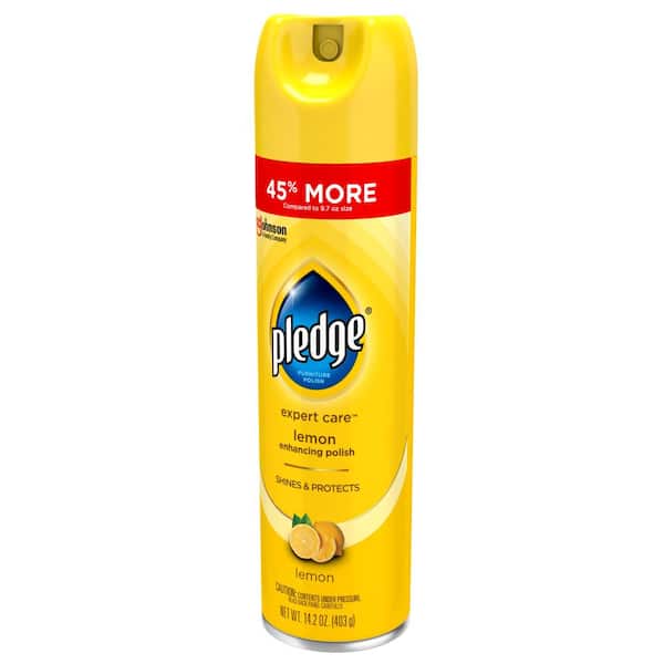 Furniture Polish, Lemon, 14.2 oz Aerosol Spray Furniture Polish, Lemon, 14.2 oz Aerosol Spray