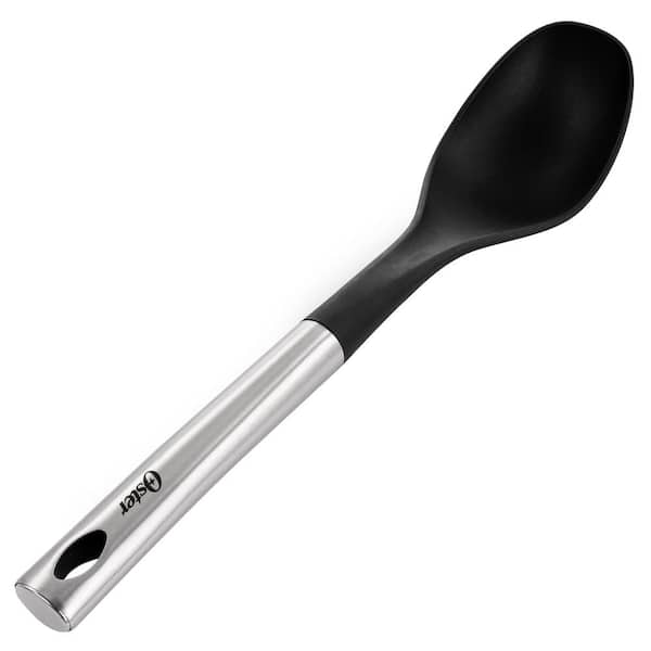 Oster Baldwyn Stainless Steel and Nylon Solid Spoon 985118023M