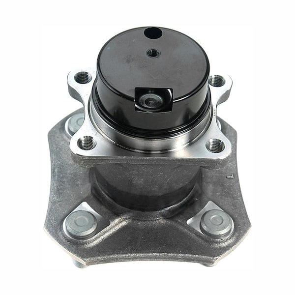 Timken Rear Wheel Bearing and Hub Assembly fits 2007-2012 Nissan Versa