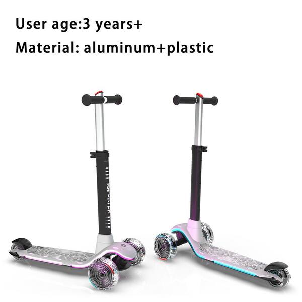 3 Wheel Scooter for Kids Ages 3-5 -Years Old, Boys and Girls 3 Wheel Scooter for Kids Ages 3-5 -Years Old, Boys and Girls