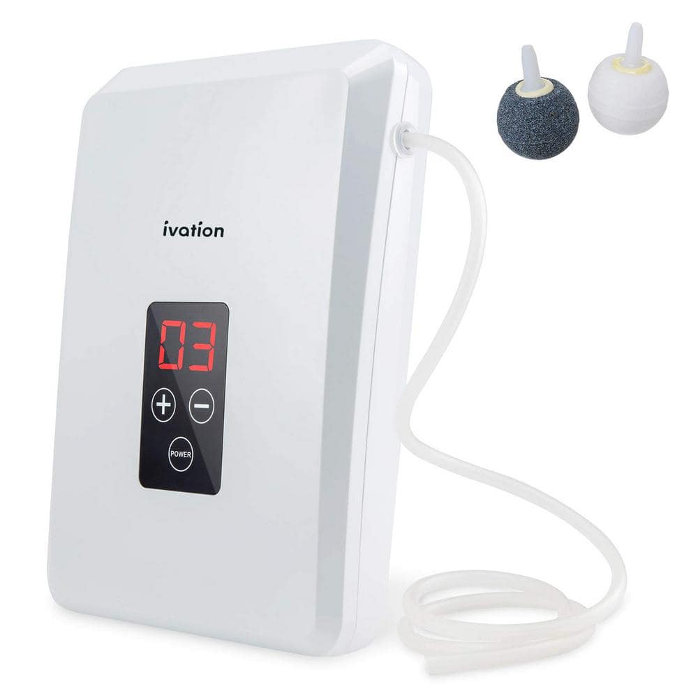 Ozone ionizer store machine