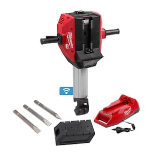 MX FUEL Lithium-Ion Cordless 1-1/8 in. Breaker Kit with M18 FUEL 1 in. Cordless SDS-Plus Rotary Hammer Kit