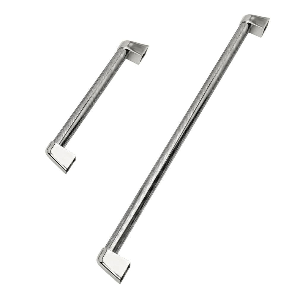 Autograph Edition 48 in. Helix Handles (Set of 2) for Paramount and Select Ranges in Polished Nickel price history on PriceWatchPro