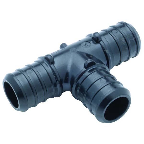 Zurn Acudel Tee 1/2 in. PEX Barb