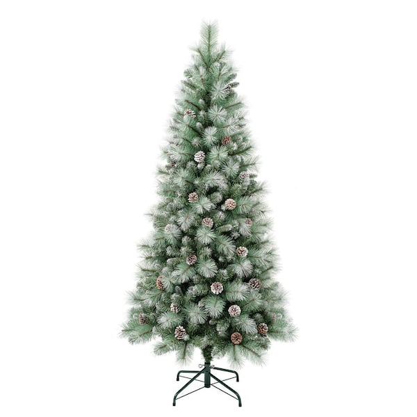 National Tree Company First Traditions 6 ft. Perry Hard Needle Artificial Christmas Tree