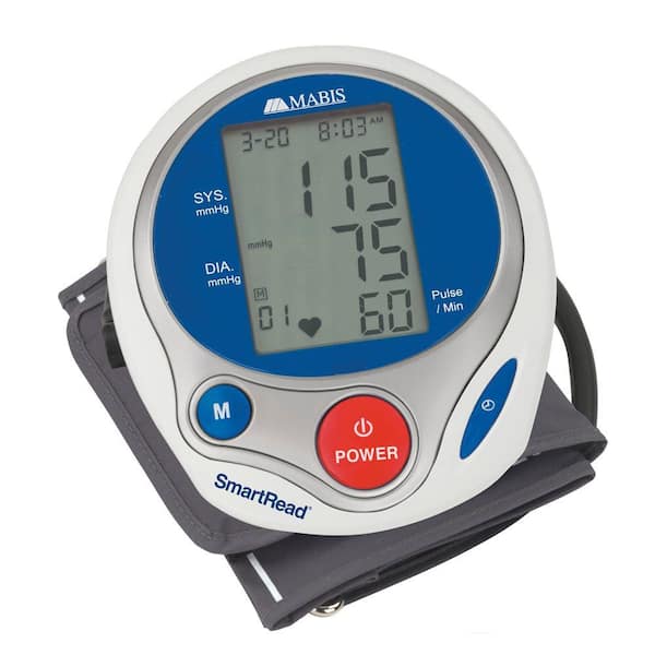 BRIGGS Automatic Digital Blood Pressure Monitor with SmartRead Plus Technology and Memory-DISCONTINUED