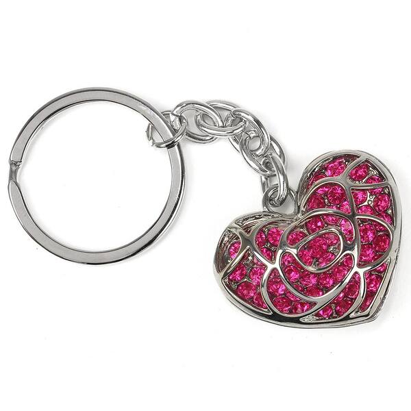 HY-KO Pink Cut Out Heart
